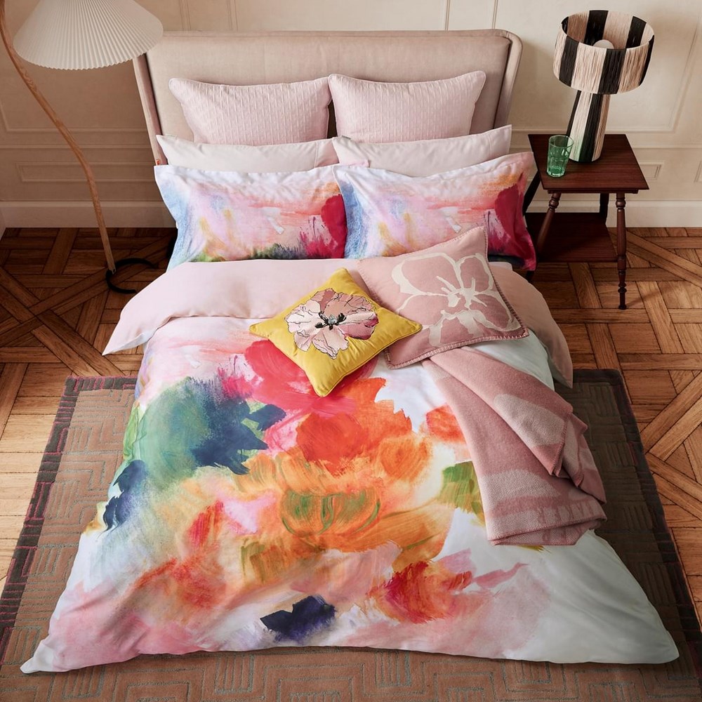 Art Print Abstract Bedding by Ted Baker in Multi